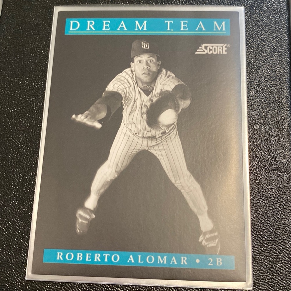 Trading card—baseball Card/Open for offer / Do a bundle lets talk all mint card